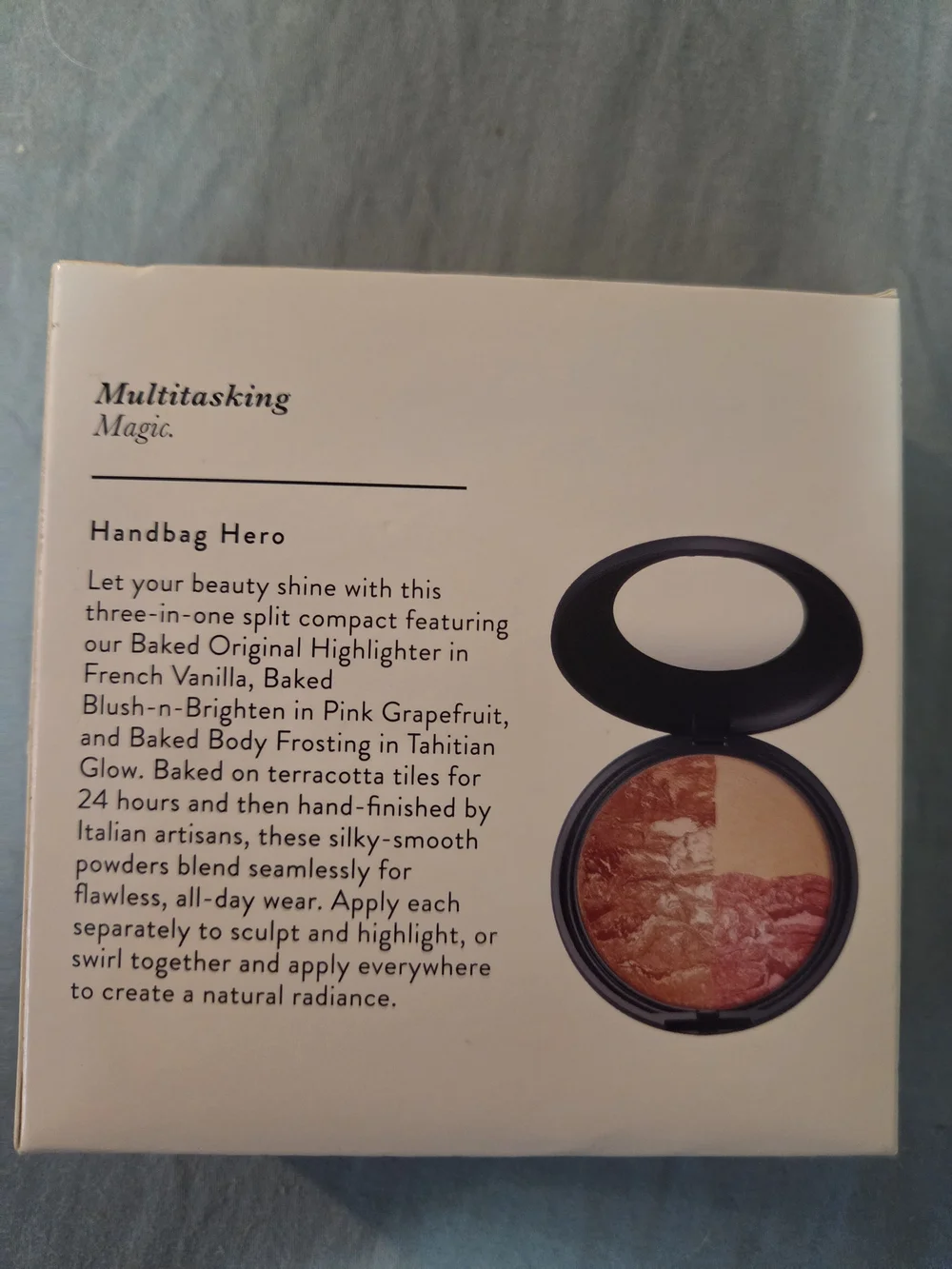 Laura Geller tahiti glow